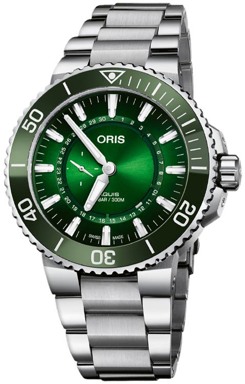 Oris Aquis